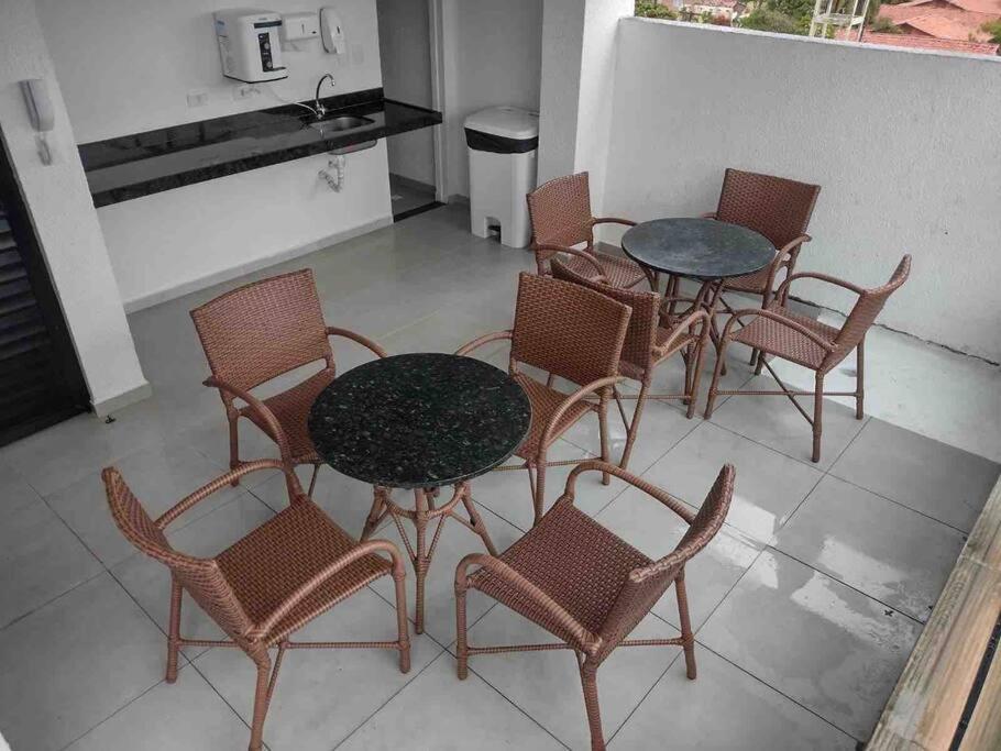 Confortavel Apt Porto De Galinhas 203 מראה חיצוני תמונה