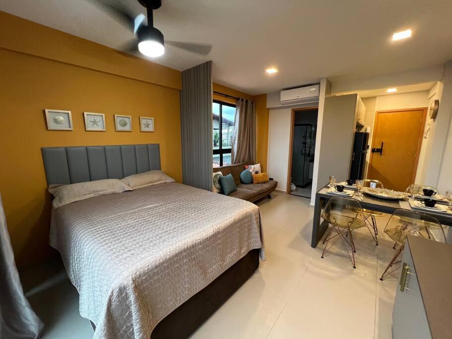 Confortavel Apt Porto De Galinhas 203 מראה חיצוני תמונה